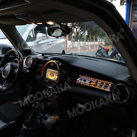 Écran de divertissement Copilot pour BMW Mini F55 F56 F57 2015-2020, unité principale LCD pour course sur circuit