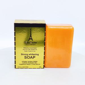 Gluta Master Savon blanchissant fort <span class=keywords><strong>Anti</strong></span>-taché <span class=keywords><strong>anti</strong></span>-âge Imperfections avec savon au glutathion savon de toilette visage corps - Product Image 5