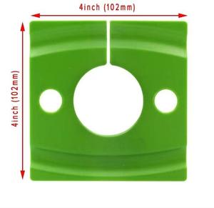 Copertura in Lana di Roccia per Idroponica, Protezione Antigoccia per Irrigazione da Giardino - Product Image 2