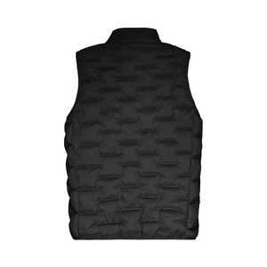 Giubbotto da <span class=keywords><strong>uomo</strong></span> di alta qualità a prova di vento da esterno <span class=keywords><strong>senza</strong></span> <span class=keywords><strong>maniche</strong></span> stile Casual con collo alto per l'inverno - Product Image 4