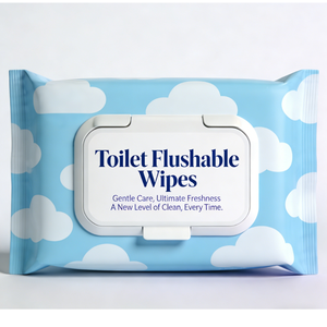 Salviette Igieniche per Uso Commerciale, Confezione da 40 Pezzi, Economiche per Uffici e Asili Nido, Produzione OEM - Product Image 1