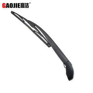 Aplicable al conjunto de brazo oscilante del limpiaparabrisas trasero y a la cubierta del limpiaparabrisas trasero del Mazda 2 (2008-2015). - Product Image 5