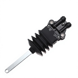 Valve de nivellement de suspension pneumatique 4640070010 20746460 1934938 1505081 8188642 81436106129 pour camion Iveco Reno DAF - Product Image 1