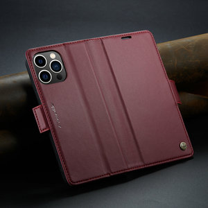 Étui portefeuille CaseMe New Trending <span class=keywords><strong>R20</strong></span> pour iPhone 14 Pro, compatible avec la recharge sans fil, accessoire pour téléphone portable - Product Image 2