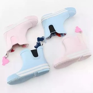 Wholesale Custom Short <strong>Ankle</strong> Toddlers Rubber <strong>Wellington</strong> Gum <strong>Boots</strong> Children welly Kids Rain <strong>Boots</strong> for Kids - Product Image 4