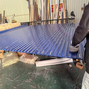 <span class=keywords><strong>Porte</strong></span> <span class=keywords><strong>de</strong></span> <span class=keywords><strong>garage</strong></span> à enroulement en aluminium, résistante à l'eau et au vent, silencieuse, <span class=keywords><strong>électrique</strong></span>, <span class=keywords><strong>porte</strong></span> <span class=keywords><strong>de</strong></span> <span class=keywords><strong>garage</strong></span> à enroulement en aluminium - Product Image 5