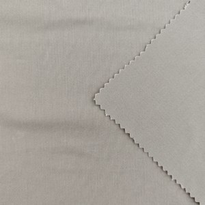 Высококачественная тканая ткань из 98% хлопка и 2% спандекса, двусторонний твил стрейч, 235 г/м², 20x16+70D, 57/58, для пошива одежды для девочек и мальчиков - Product Image 6