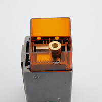 Kits de têtes PWM 24V de haute qualité, module laser 450nm 20W pour machine de découpe