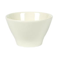 Bol en céramique classique et pratique - Compatible micro-ondes - Design minimaliste moderne pour ramen, fruits, soupes et riz