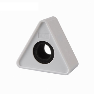 Populaire Personnalisé Interview Vidéo Couverture 39mm Abs Noir <span class=keywords><strong>Micro</strong></span> Drapeau - Product Image 6