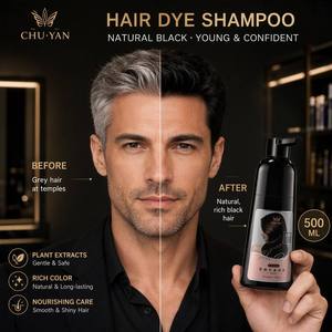 Tinte Permanente para el Cabello en Espuma Chu Yan 500ml, Fórmula Nutritiva para Todo Tipo de Cabello - Product Image 5