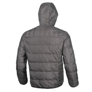 Autumn and Winter Men <strong>Grey</strong> Winter <strong>Jackets</strong> Inner <strong>Fleece</strong> <strong>Jacket</strong> - Product Image 4
