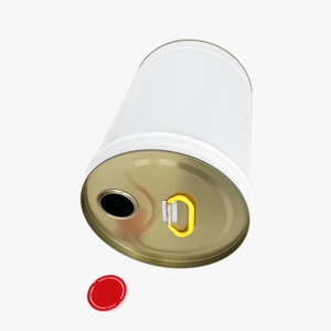 Fournisseurs chinois d'emballages pour l'huile : Seau en fer blanc de 20 L vide, personnalisé, étanche, antirouille, non toxique - Product Image 3