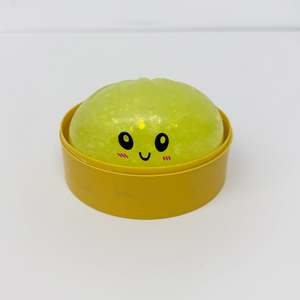 Jouet anti-stress Bao Bun scintillant à rebond rapide, en gros, prêt à être expédié depuis l'entrepôt américain, <span class=keywords><strong>pour</strong></span> le plaisir et le soulagement de l'anxiété - Product Image 5