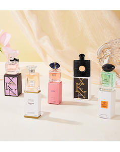 Mini Perfume Portátil de Larga Duración para Mujer, Fragancia Floral, Frutal, Amaderada y Especiada, 7.5ml, No Man's Land Rose Black Parfum - Product Image 4