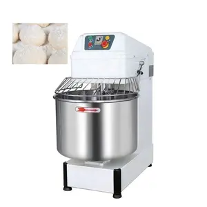 Maquinaria Youdo, mezcladora de harina, masa de pizza, mezcladora de pan industrial, máquina mezcladora de masa de harina
