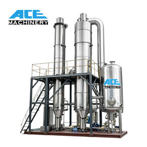 Concentrador Industrial Pequeño de Alta Calidad Ace, Equipo Destilador de Mermelada, Leche, Miel, Agua y Alcohol, Evaporador al Vacío - Product Image 4