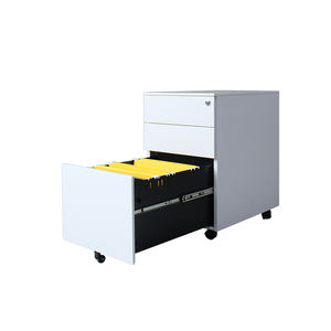 KEMEI Armoire Mobile En Acier De Bureau En Métal Armoire Mobile Pedesal - Product Image 3