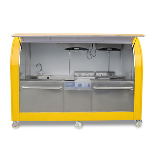 Práctico Quiosco de Crepas y Bebidas, Quiosco de Café en Venta - Product Image 6