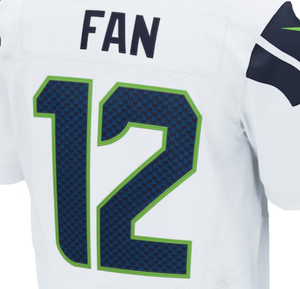 جيرسي كرة القدم الأمريكية مخيط جديد 10 Kupp 14 ميتكالف 12 مروحة قميص فريق مخصص - Product Image 5