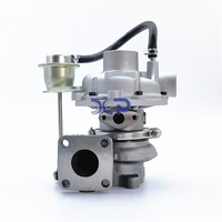 Turbocompresor RHF4 12950818010 F41CADS0078B VA420078 VB420078 para Komatsu Yanmar Industrial 4TNV84T