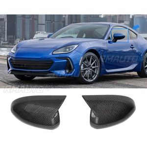 Kit de protection de rétroviseurs latéraux ABS pour Subaru BRZ 2022+ - Accessoires de carrosserie - Product Image 2