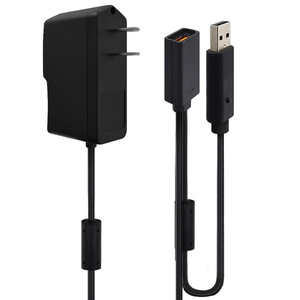 Chất lượng cao AC Adapter cung cấp điện cho <span class=keywords><strong>Xbox</strong></span> <span class=keywords><strong>360</strong></span> cho <span class=keywords><strong>Kinect</strong></span> giao diện điều khiển bán buôn Hot Bán Vật liệu nhựa có dây sạc - Product Image 3
