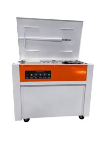 Machine d'emballage de cartons à double moteur commerciale pour les magasins de détail, les entrepôts et les supermarchés - Product Image 1