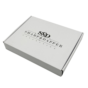 Cajas de Cartón Corrugado Reciclables con Logotipo Personalizado en Relieve, con Laminado Mate, Tamaño Personalizado, para Empaque de Crema Facial - Product Image 6