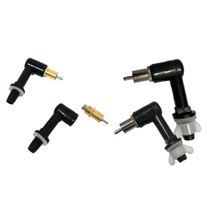 Tự động thỏ uống núm vú leakproof động vật gặm nhấm uống nước cho thỏ gia cầm lợn dê - Product Image 1