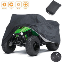 Housse de protection pour quad 250cc 4x4, pièces et accessoires UTV pour ATV et moto quad