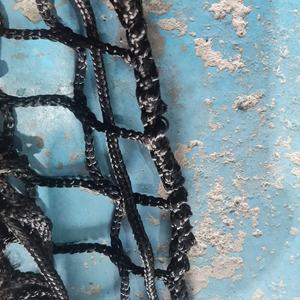 Alimentador lento feno net/Round Bale Slow Feed Feno Net/rede de feno quadrado para cavalos - Product Image 4