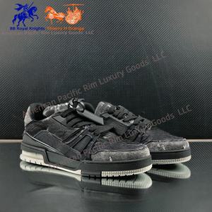 Zapatillas Deportivas Casuales para Hombre de Alta Calidad, Zapatos Deportivos con Plantilla EVA Cómoda, Antideslizantes, Planos, para Caminar y Correr - Product Image 4