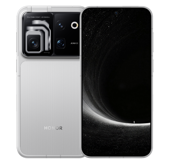 2026 New Original Honor Robot Phone AI 5G Smartphone 6.31" OLED SN8 Elite Gen5 AI Camera 7060mAh Battery 120W Charger MagicOS 10