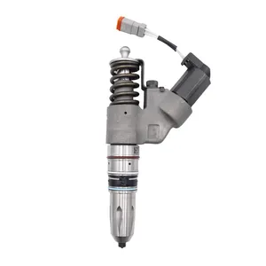 Buse d'injecteur de carburant à rampe commune pour moteur diesel Golden Vidar M11 4026222 pour cummins