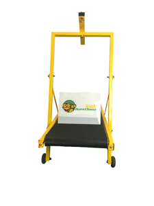 Tapis roulant pour <span class=keywords><strong>chien</strong></span> en aluminium non motorisé, machine d'entraînement pour <span class=keywords><strong>chien</strong></span>, équipement de fitness pour <span class=keywords><strong>chien</strong></span>, tapis roulant pour animaux de compagnie - Product Image 4