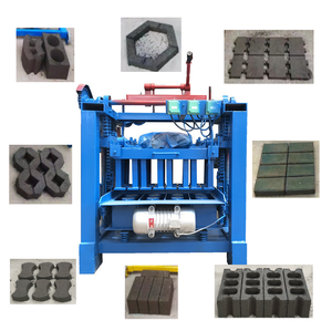 2025 doanh nghiệp nhỏ hướng dẫn sử dụng xi măng gạch rỗng làm máy móc khối lồng vào nhau nhà sản xuất gạch bê tông - Product Image 3