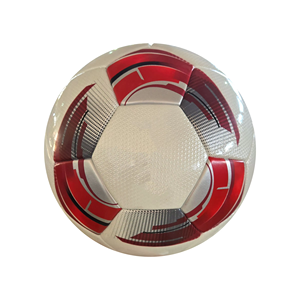 Ballon de football de haute qualité, taille officielle 5, cuir PU lumineux, fabricant officiel - Product Image 4