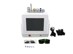 Máquina Láser de Diodo 980 para Eliminación de Hongos en las Uñas, Eliminación Vascular, Eczema, Herpes, Dvsmenorrhea, Rejuvenecimiento de la Piel, Antiinflamatorio 5+1 - Product Image 3
