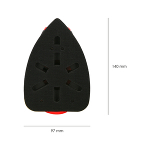 Levigatrice Wolfpack Delta 220 Watt. - Product Image 5