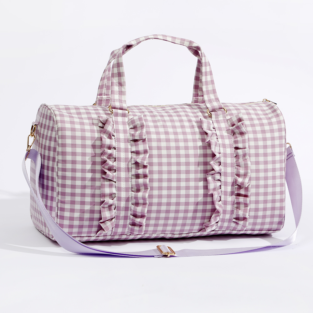 Lilac Ruffle