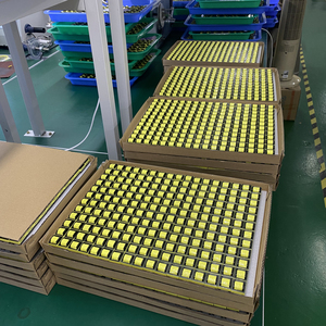 Thâm Quyến okerda tần số cao er28 6 + 6 pins pc40 Ferrite Lõi biến áp - Product Image 6