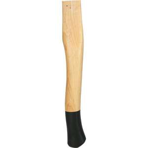 KS TOOLS - 140.2069 Hickory hammer handle, round <b>wedges</b> - EAN 4042146178010 HAMMERS AND CHISELS <b>WOODEN</b> HANDLE HAMMERS - Product Image 1