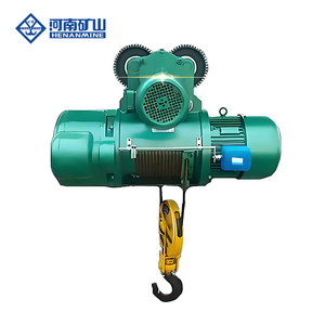 Palans à câble électriques monovitesse de qualité supérieure pour usine, modèles CD, 1T, 2T, 3T, 5T - Prix compétitif - Product Image 2