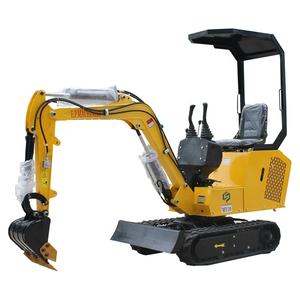 Miễn Phí Vận Chuyển Diesel Xăng Điện Pin Lithium <span class=keywords><strong>800Kg</strong></span> 1000KG Nhỏ Digger Nóng Bán <span class=keywords><strong>Mini</strong></span> Máy Xúc Ở Châu Âu - Product Image 6