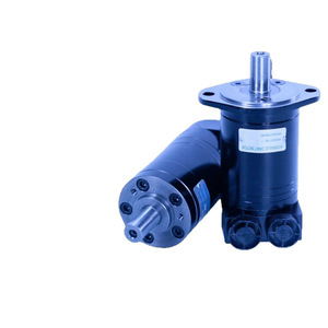 Moteur hydraulique orbital Eaton BMM 1500 tr/min, moteur à engrenages cycloïdaux à basse vitesse pour usage industriel - Product Image 1