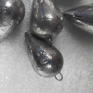 उच्च गुणवत्ता 30 ग्राम 40 ग्राम 50 ग्राम 60 ग्राम 70 ग्राम 80 ग्राम 100 ग्राम 120 जी पेशेवर समुद्री निर्माता मछली सिंकर मोल्ड्स थोक हॉट बिक्री - Product Image 2