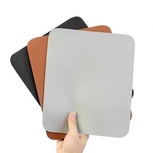 Durable Polyester Waterproof Promotional Gaming Mouse Pad Non- Desk Mat for Office <b>Table</b> Welcome Gifts - Product Image 3