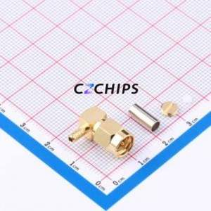 HL-SMA-JW3-N RF Coaxial Connector Connector ( Connector Type: Connector )( Interface Type: Inner Pin )( Number of Ports: 2 ) - Product Image 1