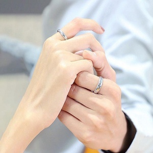 Wedding Bands Stackable Plain Statement <strong>Thumb</strong> Finger <strong>Ring</strong> 14K Gold Filled Band <strong>Rings</strong> for <strong>Women</strong> Men Comfort Fit Size 5-13 - Product Image 3